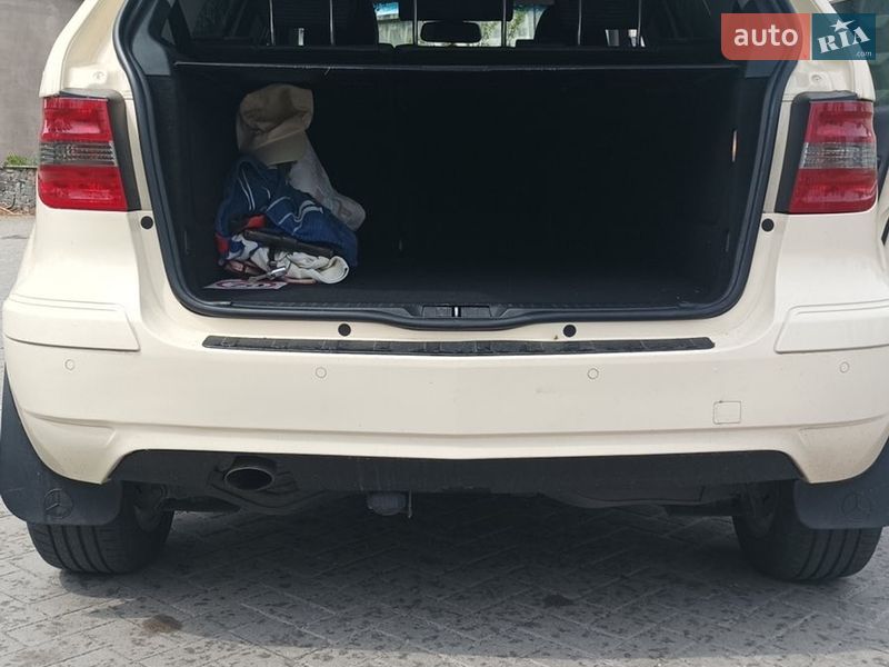 Хэтчбек Mercedes-Benz B-Class 2008 в Житомире