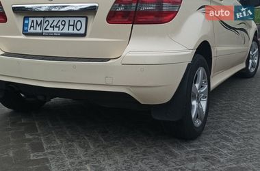 Хетчбек Mercedes-Benz B-Class 2008 в Житомирі