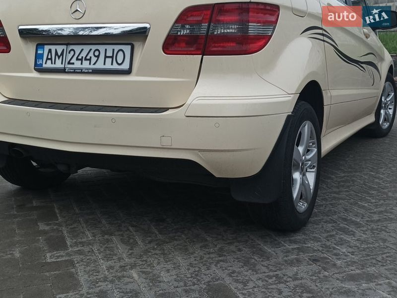 Хэтчбек Mercedes-Benz B-Class 2008 в Житомире