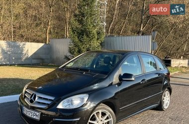Хэтчбек Mercedes-Benz B-Class 2009 в Обухове