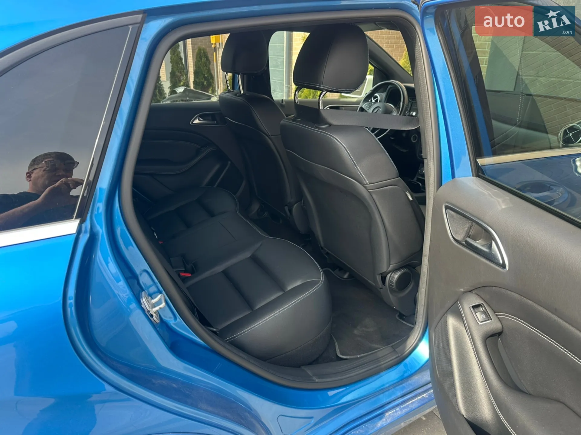 2015 Mercedes-Benz B-klasse - мініатюра 14