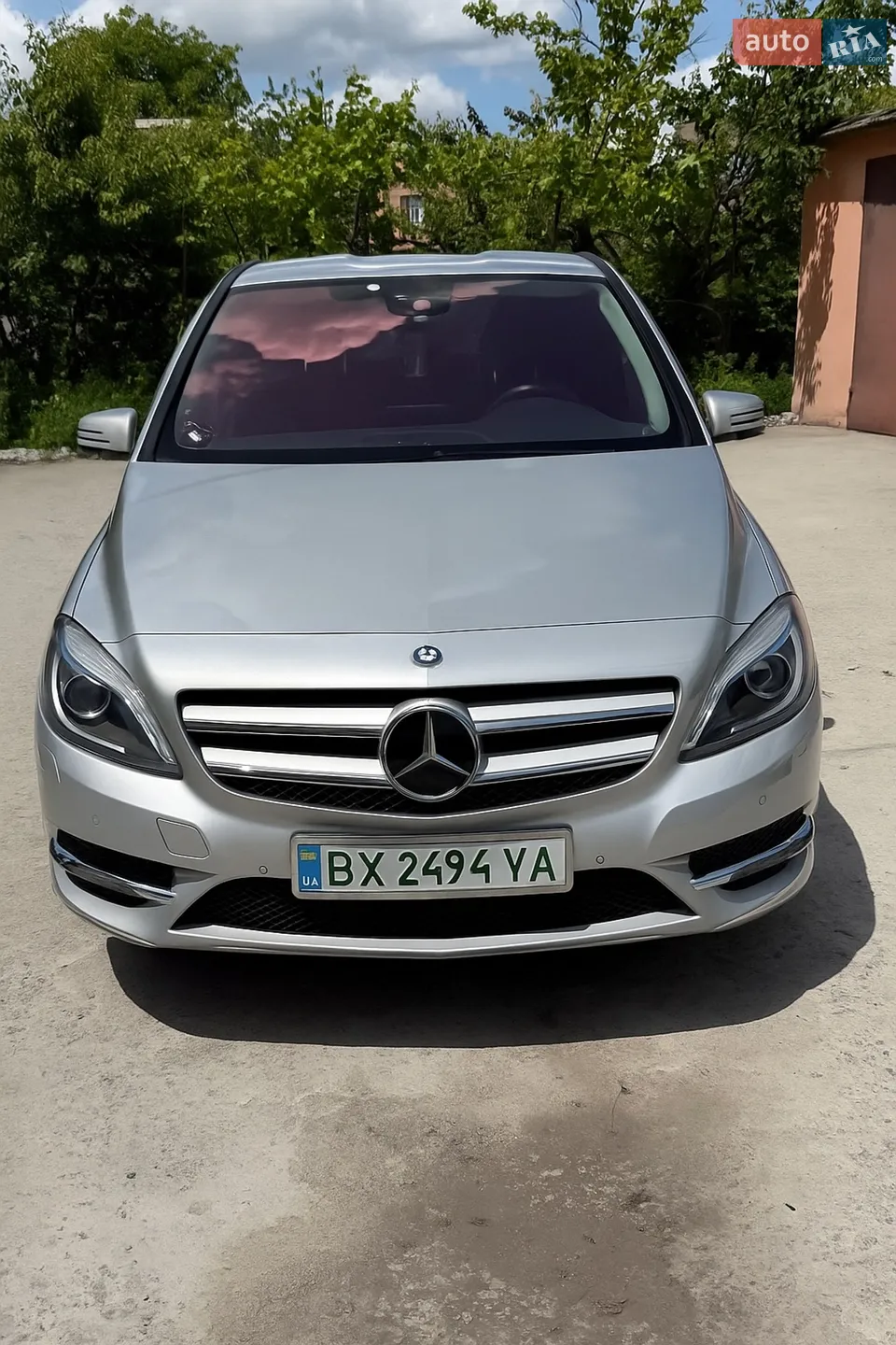2015 Mercedes-Benz B-klasse - мініатюра 7