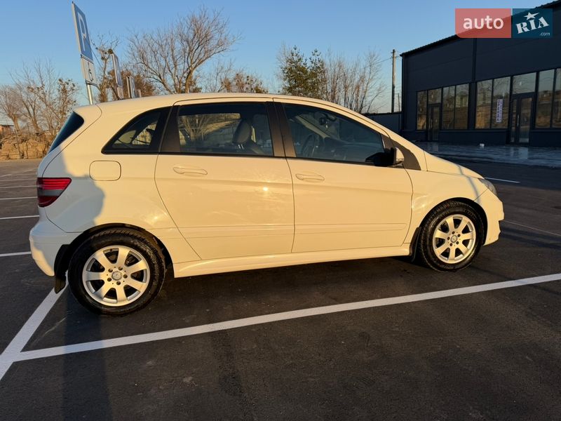 Mercedes-Benz B-Class 2008