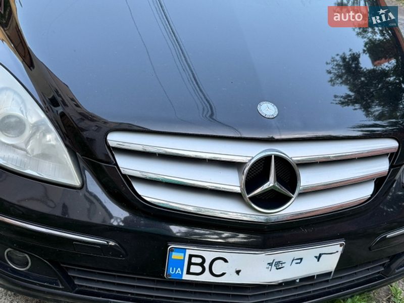 Mercedes-Benz B-Class 2008