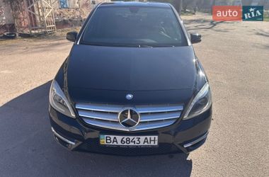 Хэтчбек Mercedes-Benz B-Class 2012 в Кропивницком