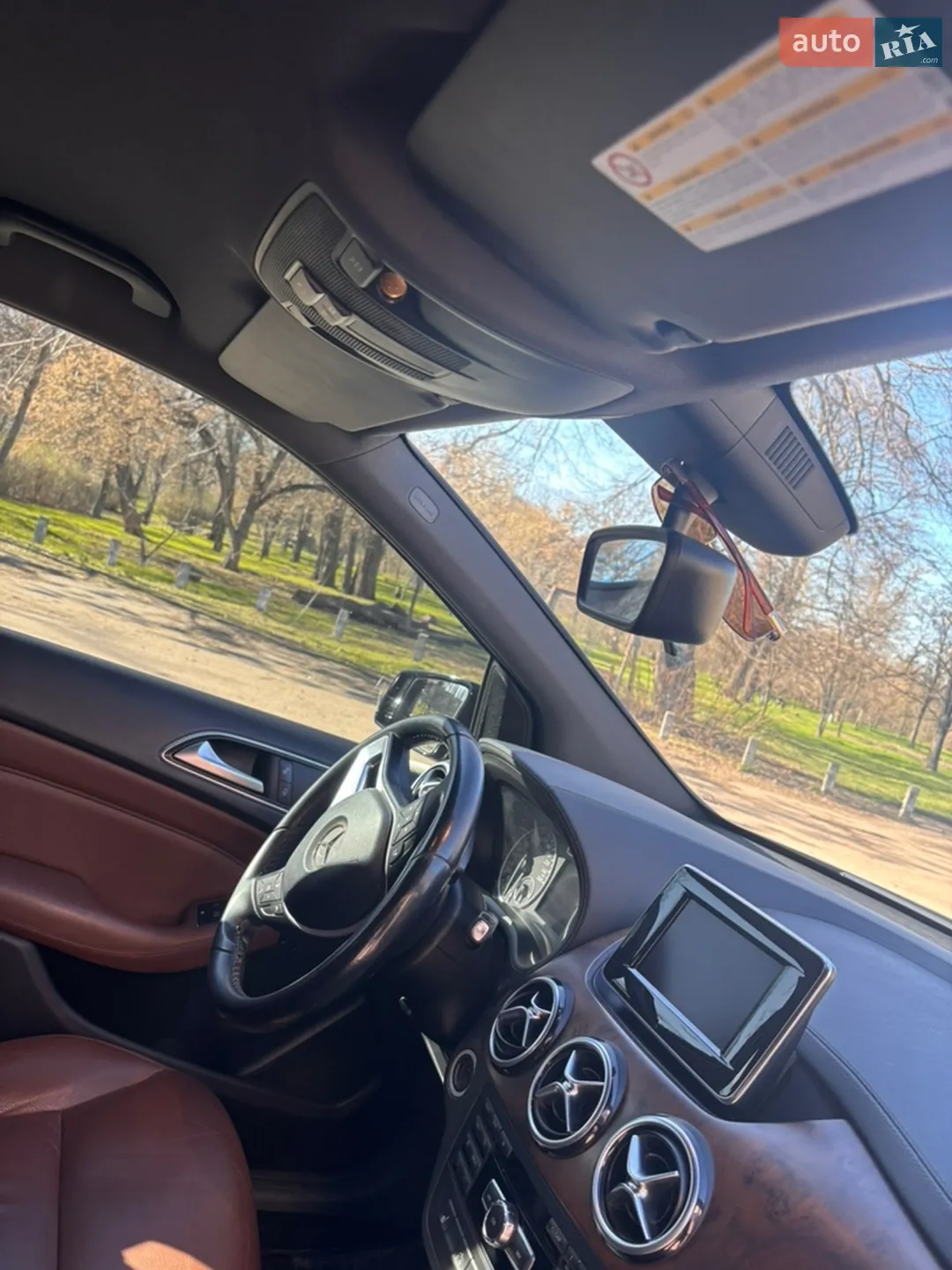 2012 Mercedes-Benz B-klasse - мініатюра 6