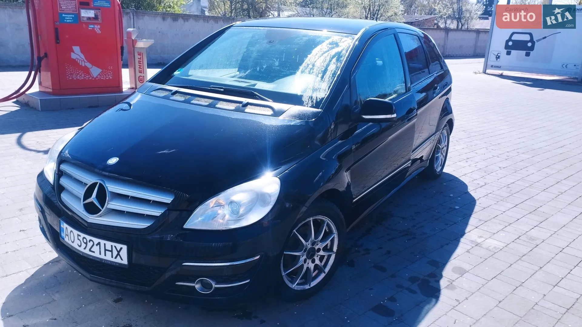 2011 Mercedes-Benz B-klasse - мініатюра 3