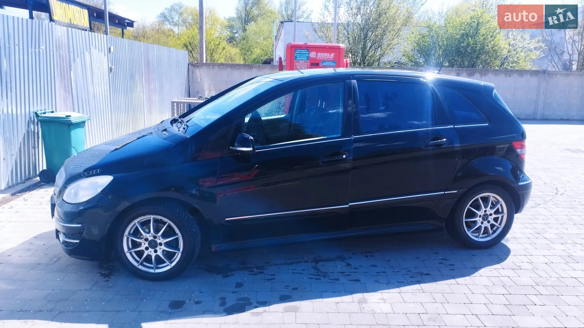 2011 Mercedes-Benz B-klasse - мініатюра 2