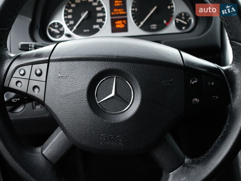 Хэтчбек Mercedes-Benz B-Class 2008 в Львове