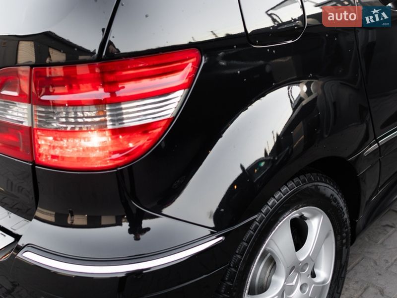 Хэтчбек Mercedes-Benz B-Class 2008 в Львове