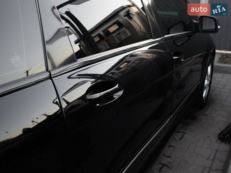 Хэтчбек Mercedes-Benz B-Class 2008 в Львове