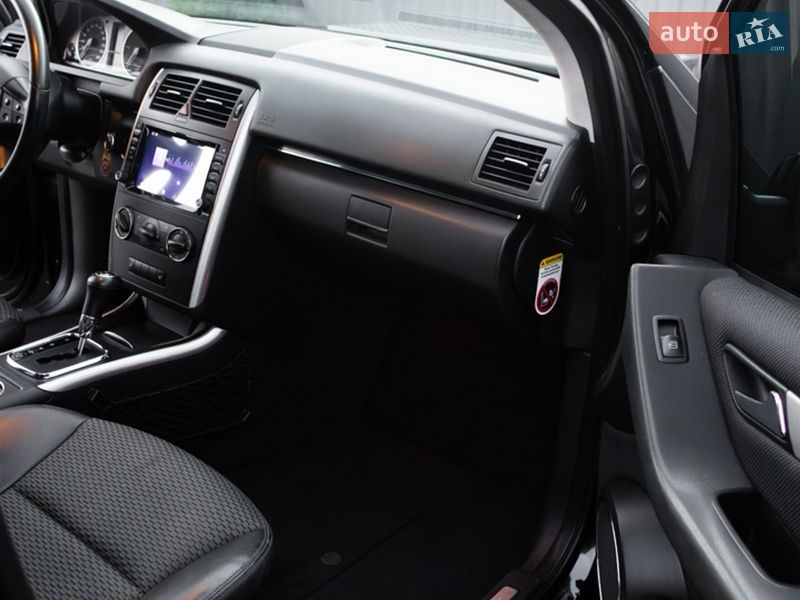 Хэтчбек Mercedes-Benz B-Class 2008 в Львове