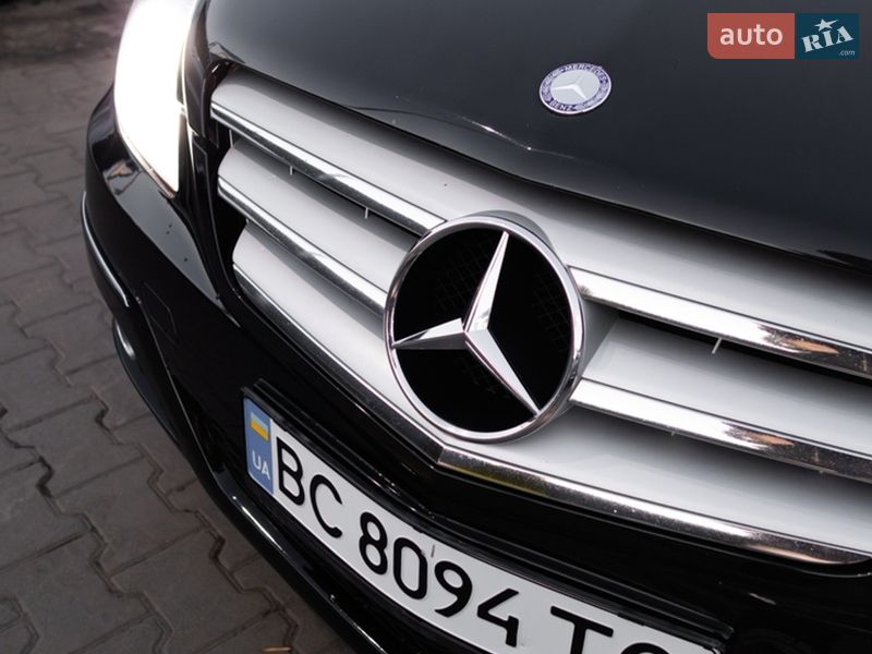 Хэтчбек Mercedes-Benz B-Class 2008 в Львове