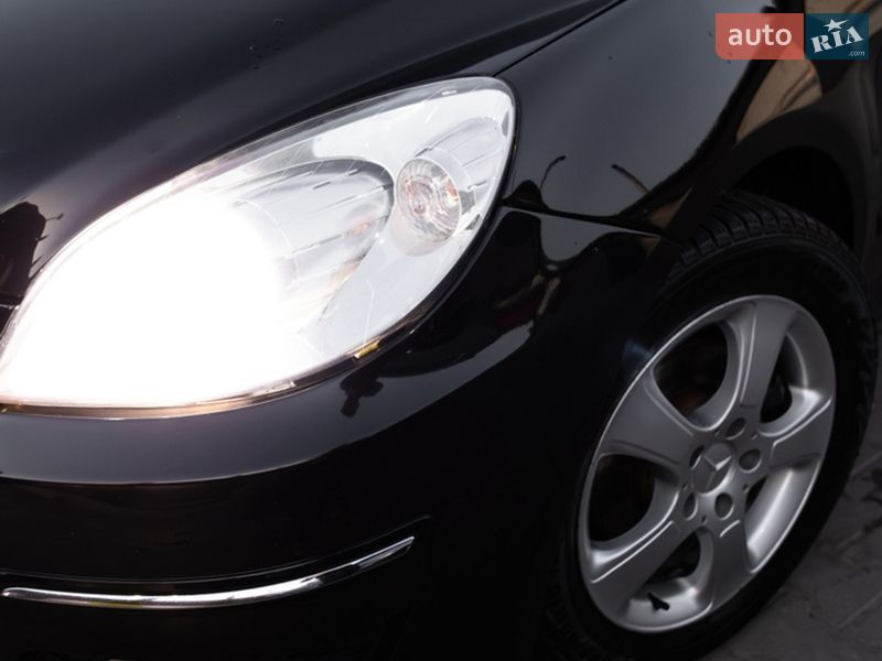 Хэтчбек Mercedes-Benz B-Class 2008 в Львове