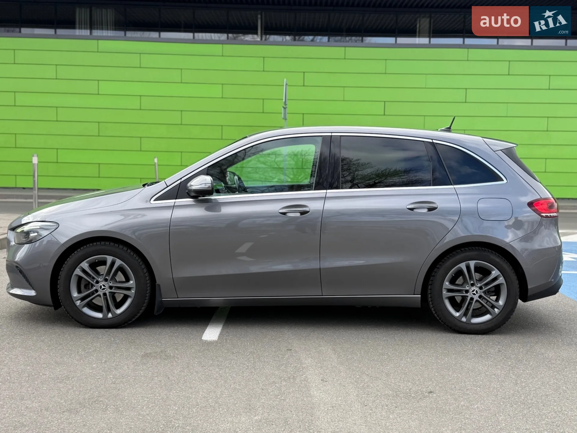 2019 Mercedes-Benz B-klasse - мініатюра 8