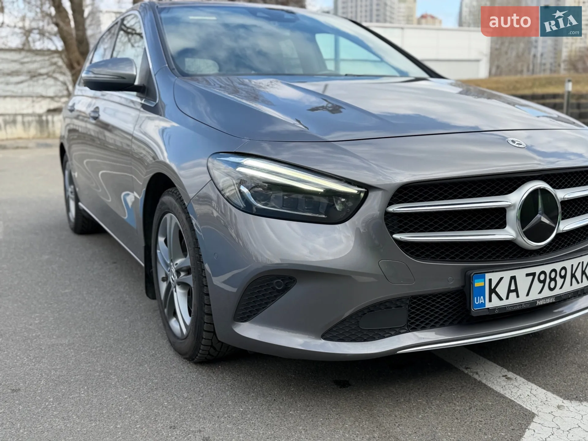 2019 Mercedes-Benz B-klasse - мініатюра 37