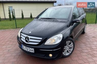 Хетчбек Mercedes-Benz B-Class 2006 в Стрию