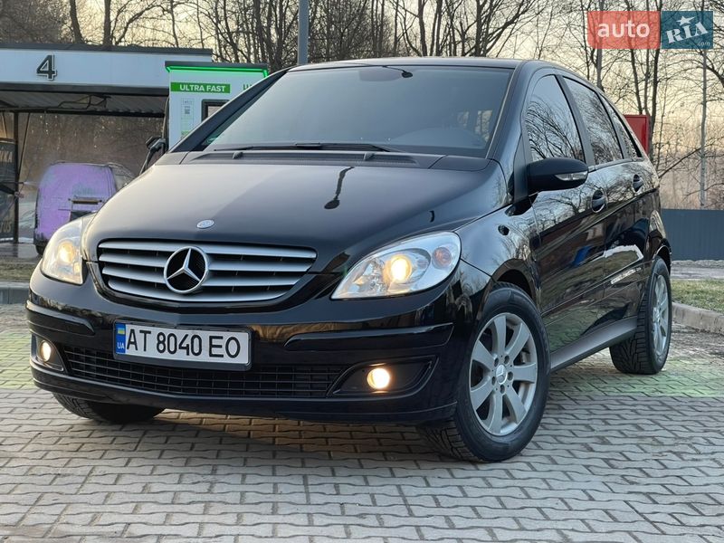 Mercedes-Benz B-Class 2006