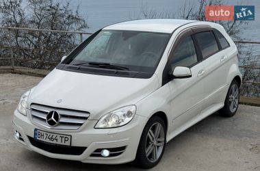 Хетчбек Mercedes-Benz B-Class 2010 в Одесі