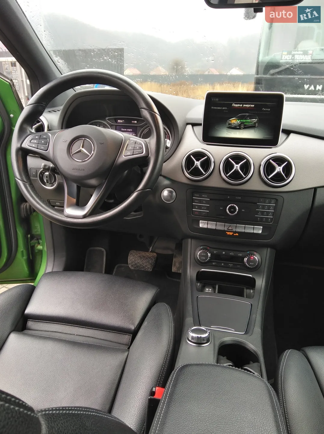 2016 Mercedes-Benz B-klasse - мініатюра 4