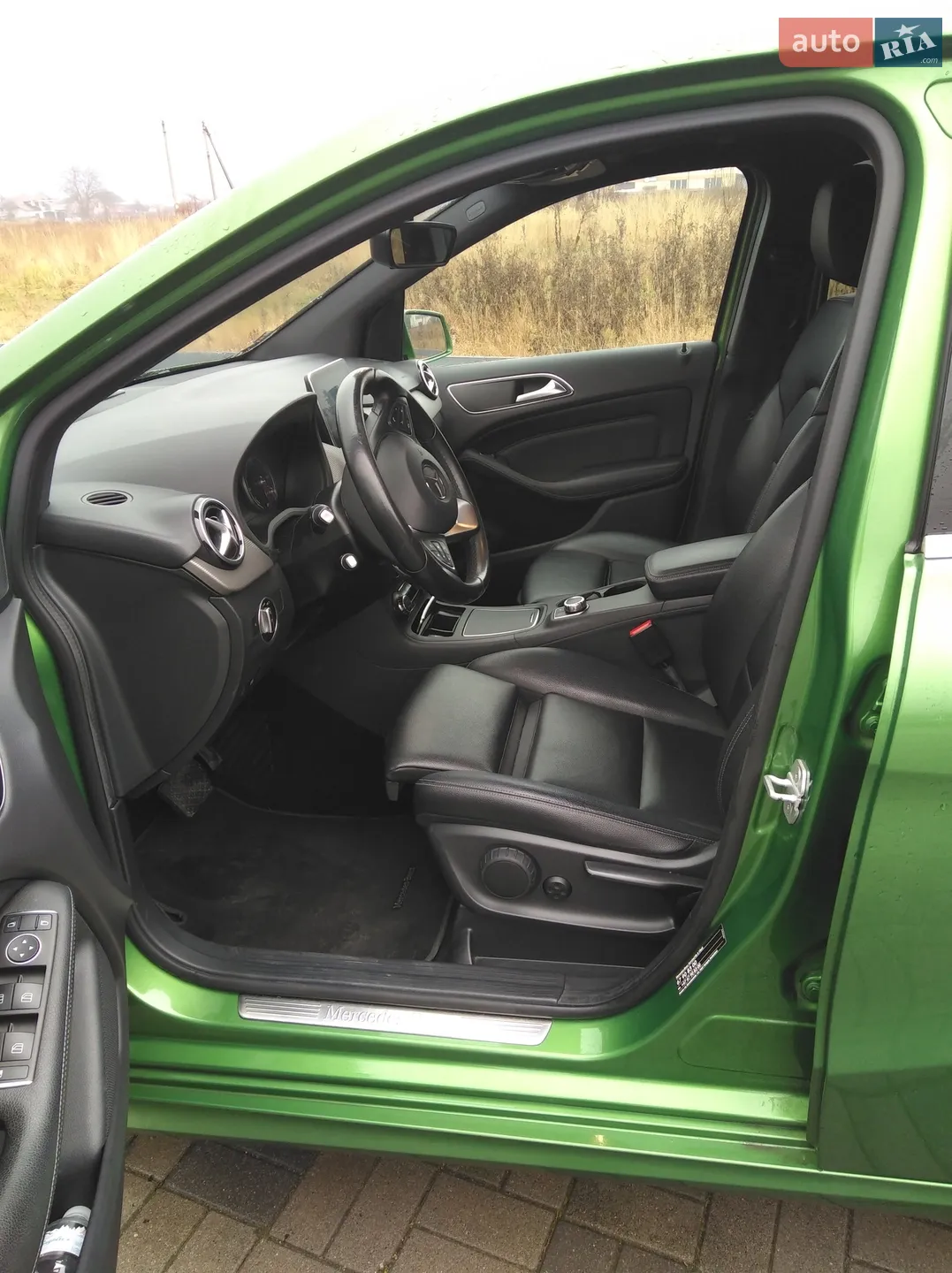 2016 Mercedes-Benz B-klasse - мініатюра 5