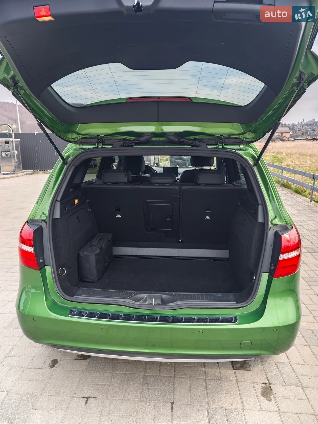 2016 Mercedes-Benz B-klasse - мініатюра 8
