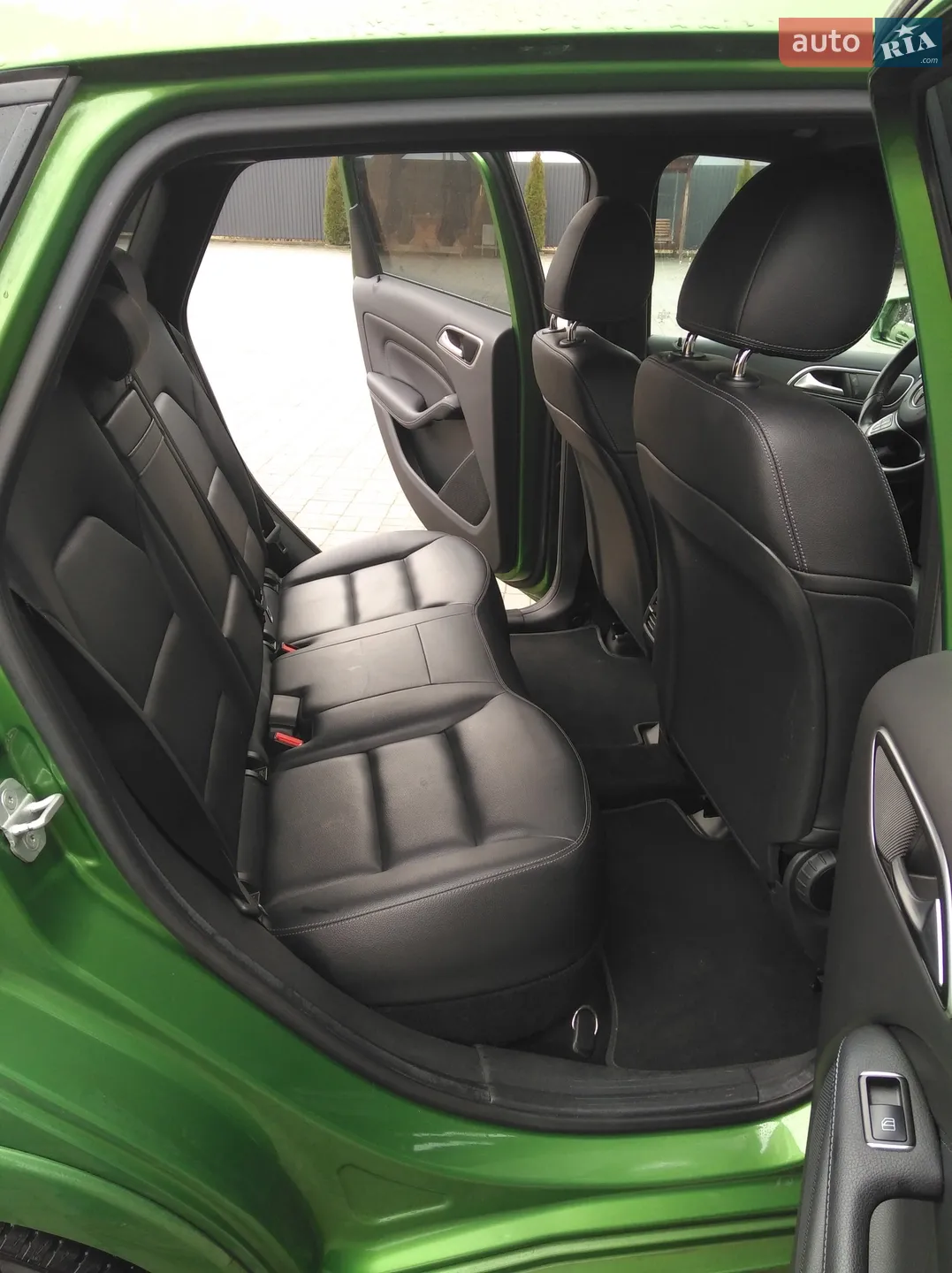 2016 Mercedes-Benz B-klasse - мініатюра 9