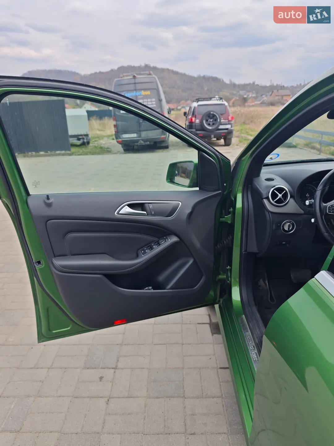 2016 Mercedes-Benz B-klasse - мініатюра 12