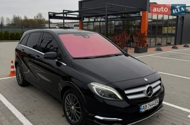 Хэтчбек Mercedes-Benz B-Class 2015 в Виннице