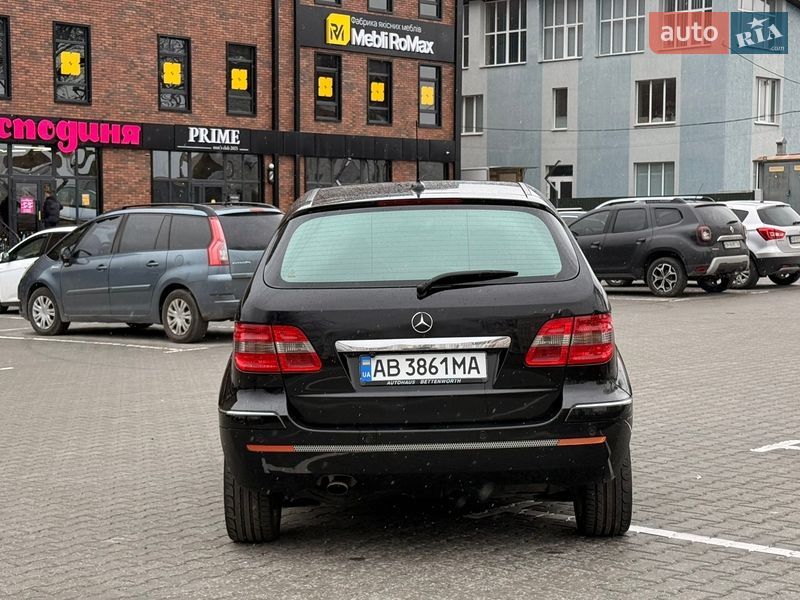 Хэтчбек Mercedes-Benz B-Class 2005 в Виннице