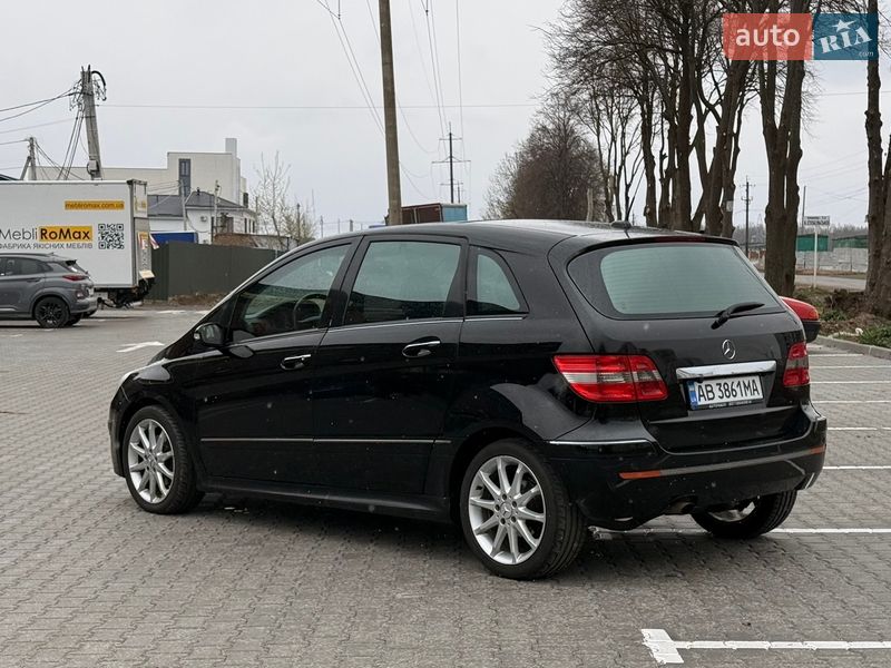 Хэтчбек Mercedes-Benz B-Class 2005 в Виннице