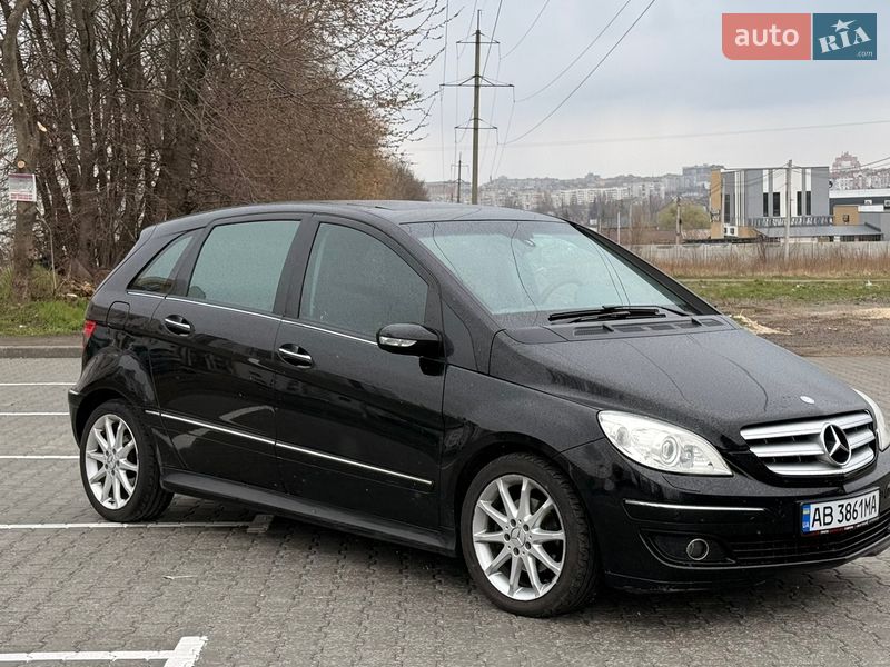 Хэтчбек Mercedes-Benz B-Class 2005 в Виннице
