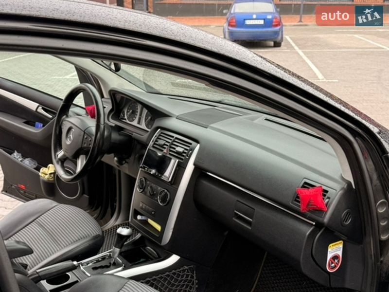 Хэтчбек Mercedes-Benz B-Class 2005 в Виннице