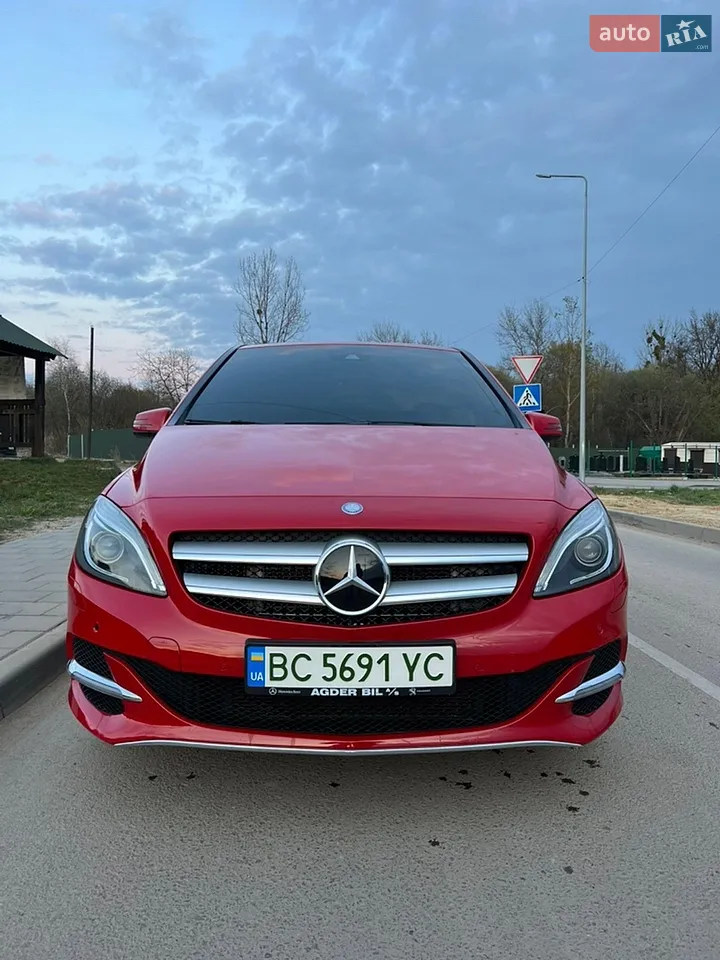 2015 Mercedes-Benz B-klasse - мініатюра 38