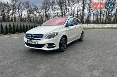 Хетчбек Mercedes-Benz B-Class 2015 в Луцьку