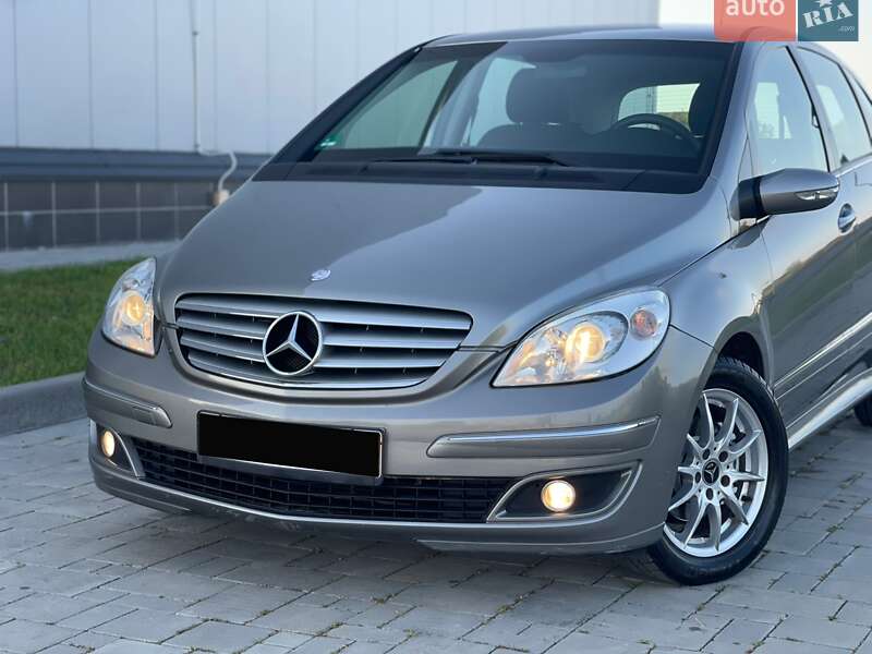 Хэтчбек Mercedes-Benz B-Class 2007 в Ровно