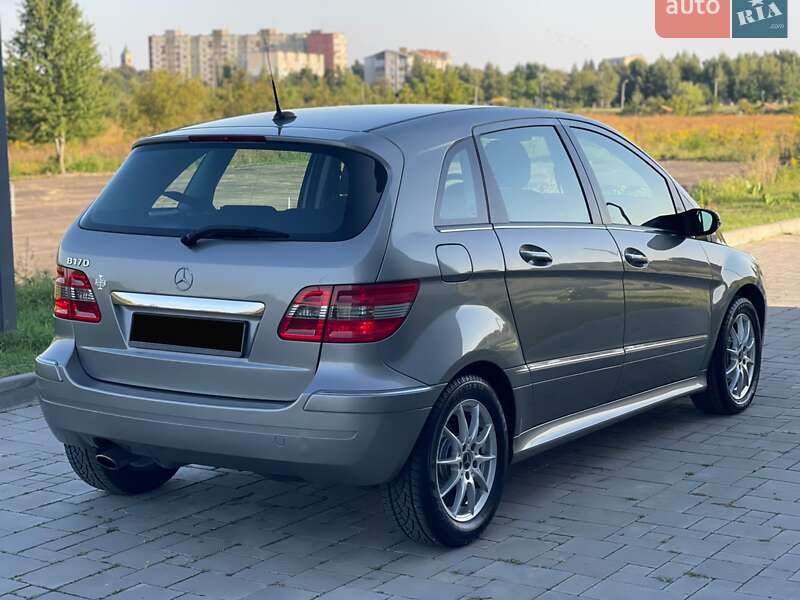 Хэтчбек Mercedes-Benz B-Class 2007 в Ровно