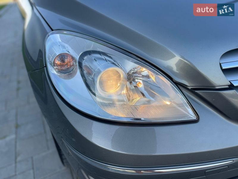 Хэтчбек Mercedes-Benz B-Class 2007 в Ровно