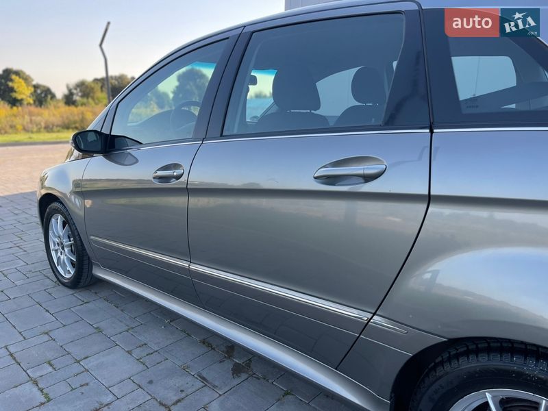 Хэтчбек Mercedes-Benz B-Class 2007 в Ровно