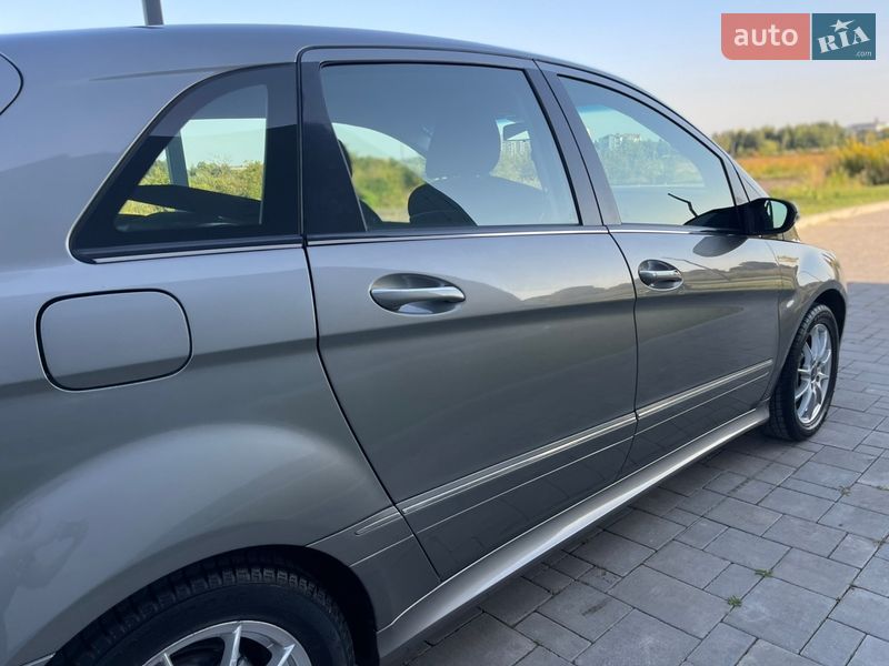 Хэтчбек Mercedes-Benz B-Class 2007 в Ровно