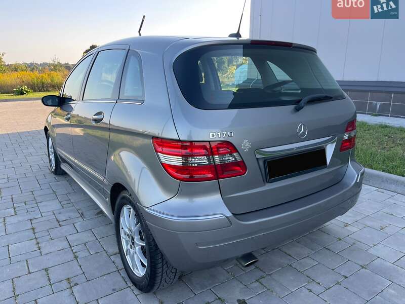 Хэтчбек Mercedes-Benz B-Class 2007 в Ровно