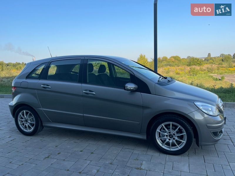 Хэтчбек Mercedes-Benz B-Class 2007 в Ровно