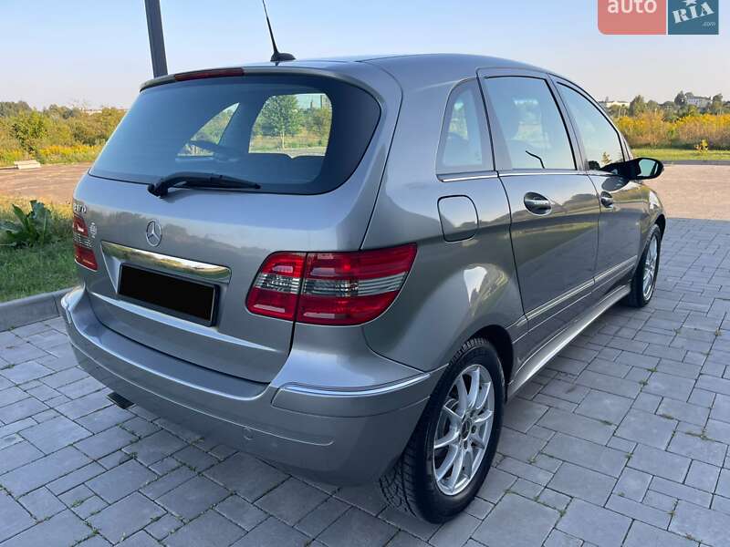 Хэтчбек Mercedes-Benz B-Class 2007 в Ровно