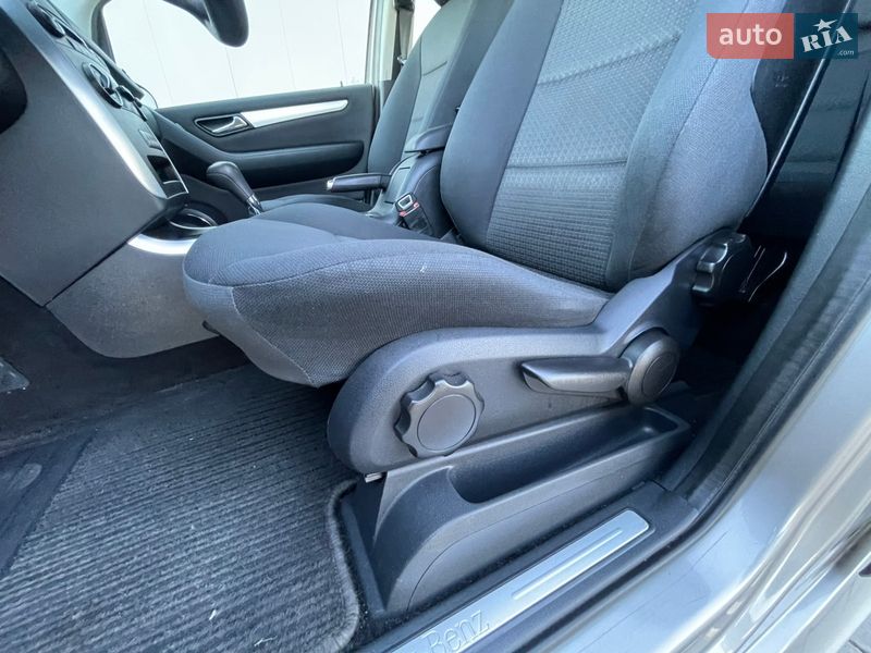 Хэтчбек Mercedes-Benz B-Class 2007 в Ровно