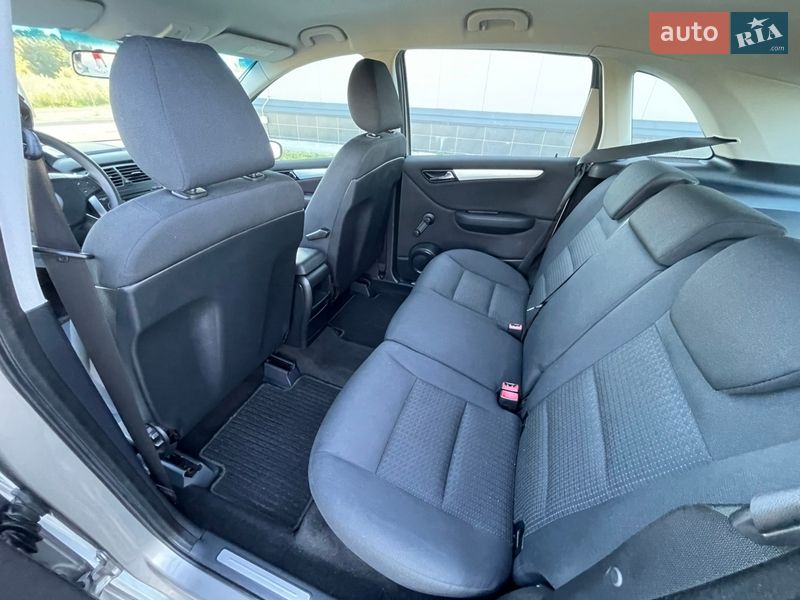 Хэтчбек Mercedes-Benz B-Class 2007 в Ровно