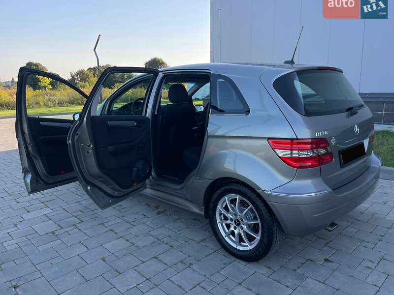 Хэтчбек Mercedes-Benz B-Class 2007 в Ровно
