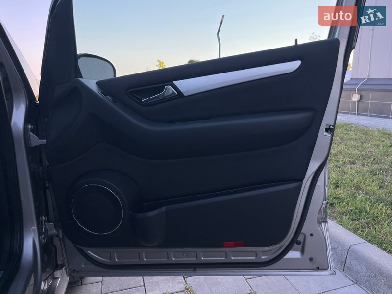 Хэтчбек Mercedes-Benz B-Class 2007 в Ровно