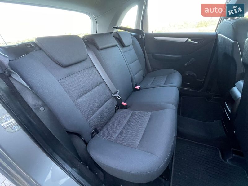 Хэтчбек Mercedes-Benz B-Class 2007 в Ровно