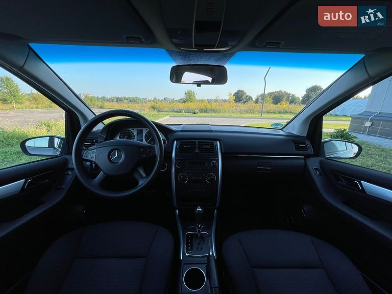 Хэтчбек Mercedes-Benz B-Class 2007 в Ровно