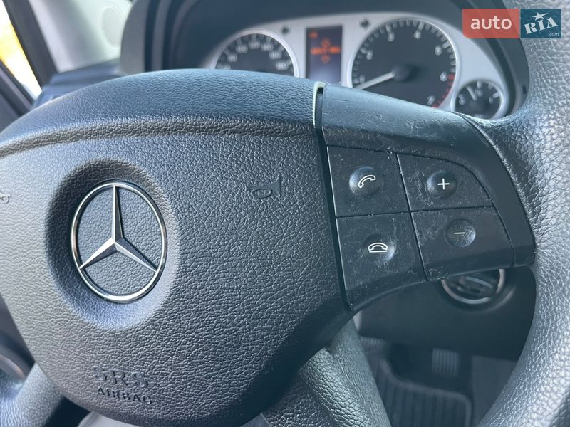 Хэтчбек Mercedes-Benz B-Class 2007 в Ровно
